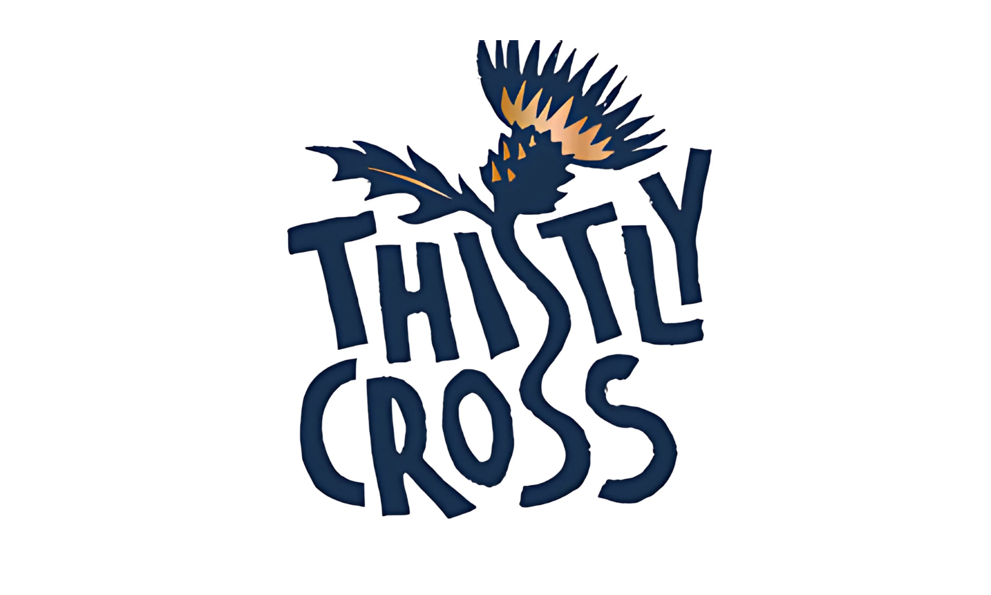 Thistly Cross Thistly Cross